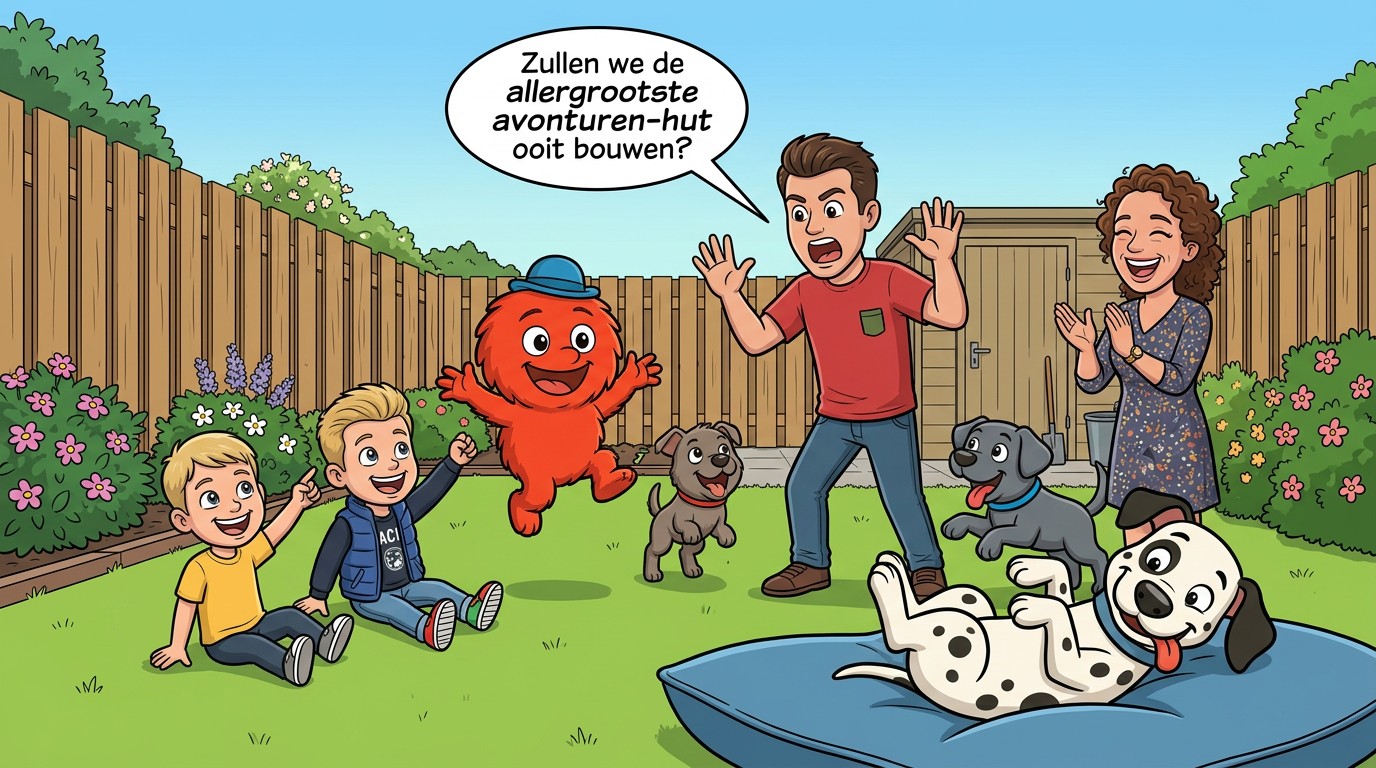 Avontuur Foto